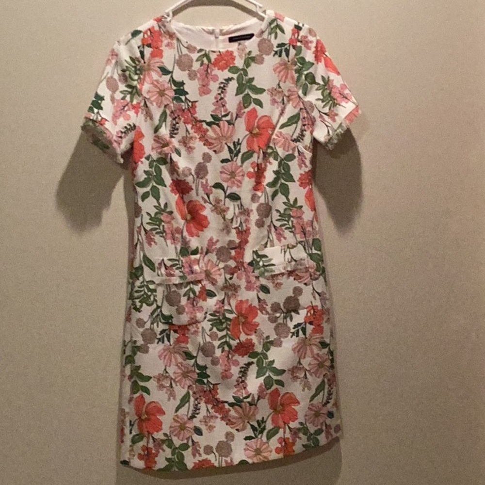 NWT Tommy Hilfiger Pink Raglan Sleeve Sundress